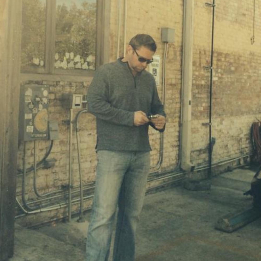 Meet your Posher, James